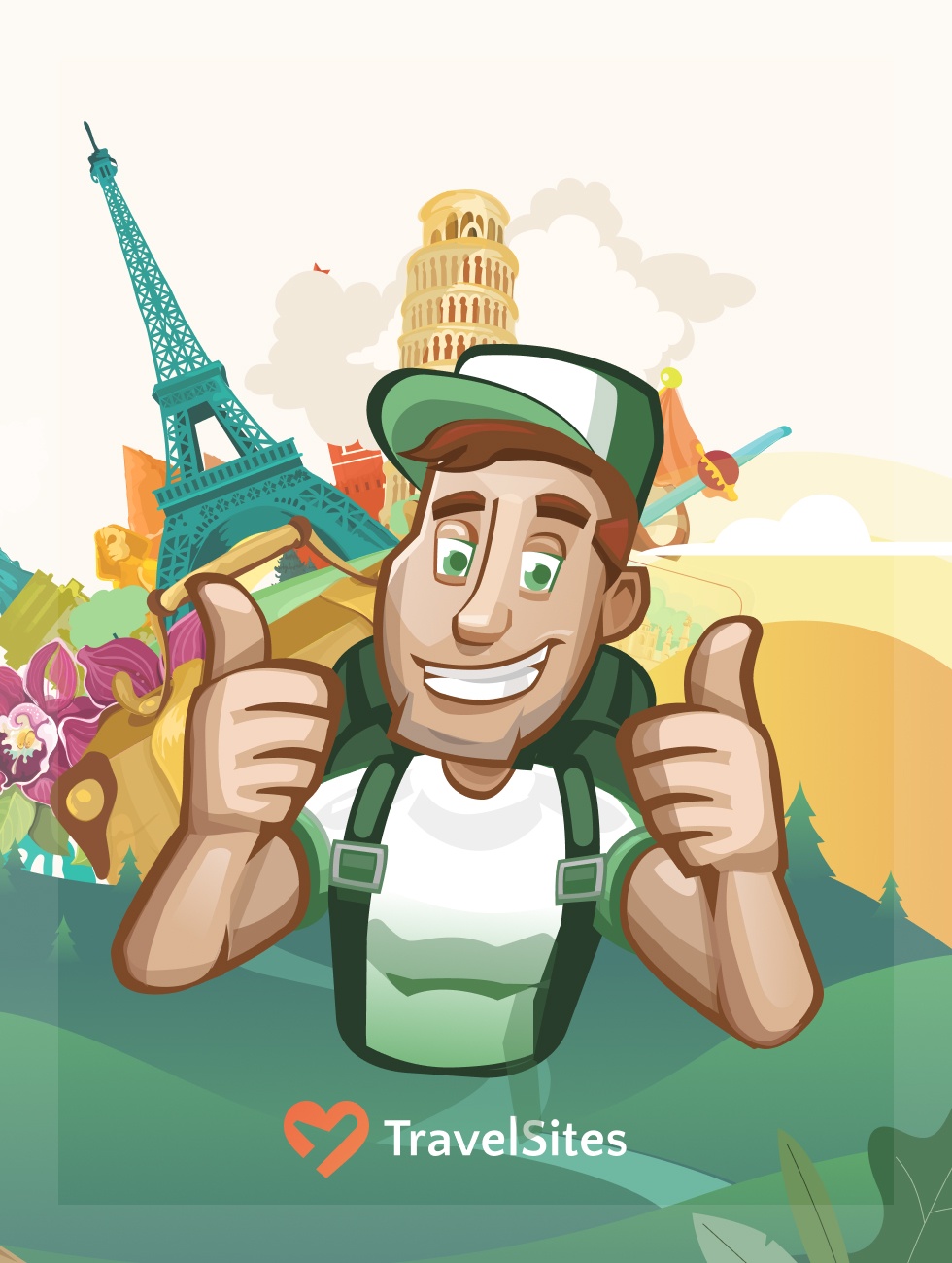 Travel Sites - Travel Listing Platform